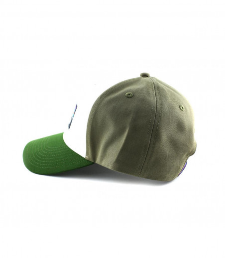 Patagonia curva verde tappo bianco Patagon Patagonia curva verde tappo bianco Patagon